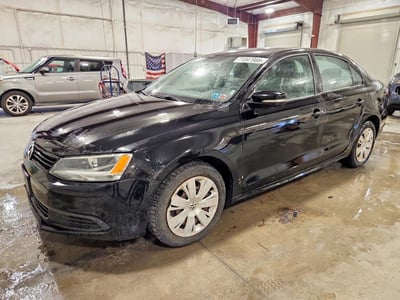 3VWD17AJ2EM****** 2014 Volkswagen Jetta