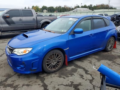 JF1GR7E66EG****** 2014 Subaru Impreza
