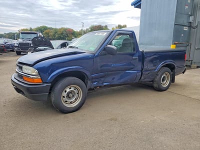 1GCCS14H938****** 2003 Chevrolet S-10