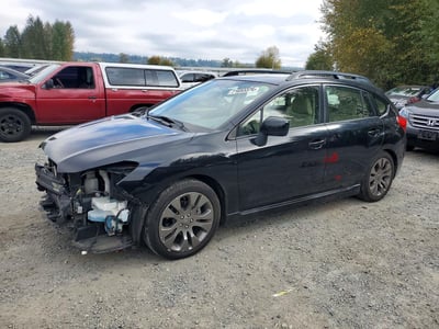 JF1GPAS67D2****** 2013 Subaru Impreza