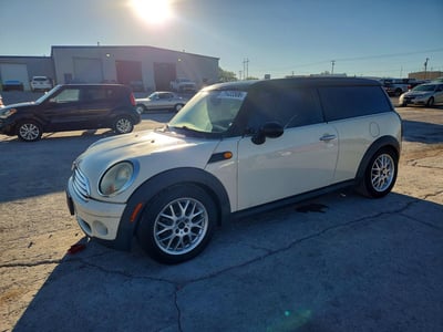 WMWML33599T****** 2009 MINI Cooper