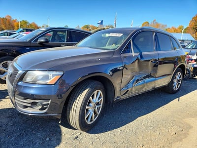 WA1LFAFP1BA****** 2011 Audi Q5