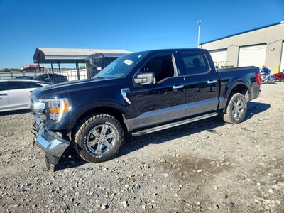 1FTFW1E84MF****** 2021 Ford F-150