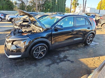 KNDCP3LE2T5****** 2026 Kia Niro