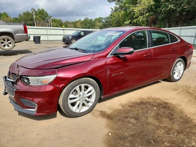 1G1ZE5ST3GF****** 2016 Chevrolet Malibu