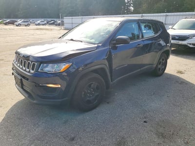 3C4NJCAB4JT****** 2018 Jeep Compass
