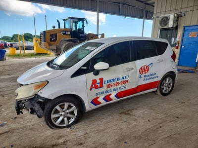 3N1CE2CP9FL****** 2015 Nissan Versa Note