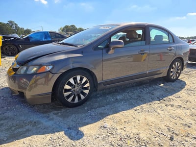 19XFA16969E****** 2009 Honda Civic