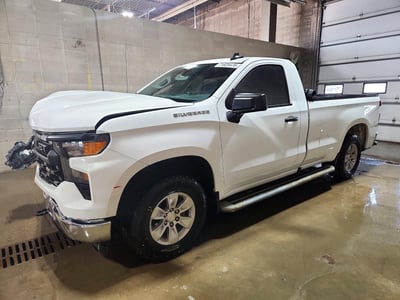 3GCNAAEDXRG****** 2024 Chevrolet Silverado 1500