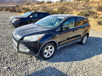 1FMCU9GX7DU****** 2013 Ford Escape