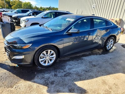 1G1ZD5ST5KF****** 2019 Chevrolet Malibu