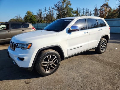 1C4RJFBG6LC****** 2020 Jeep Grand Cherokee