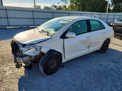 JTDBT923671****** 2007 Toyota Yaris