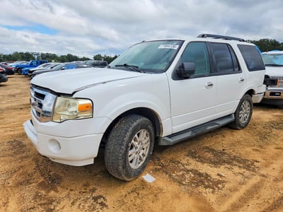 1FMJU1J50BE****** 2011 Ford Expedition