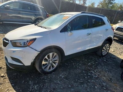 KL4CJASB3LB****** 2020 Buick Encore