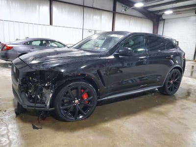 SADCZ2EE6LA****** 2020 Jaguar F-PACE