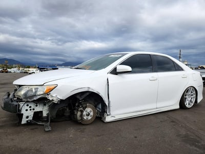 4T1BF1FK7DU****** 2013 Toyota Camry