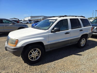1J4GX48S53C****** 2003 Jeep Grand Cherokee
