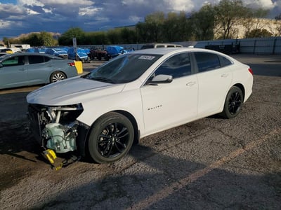 1G1ZD5ST2JF****** 2018 Chevrolet Malibu