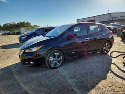 1N4AZ1CP7JC****** 2018 Nissan Leaf