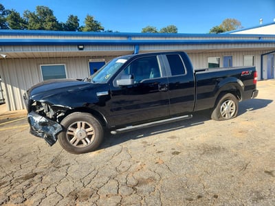 1FTPX12V87K****** 2007 Ford F-150