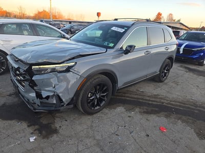 7FARS6H83RE****** 2024 Honda CR-V Hybrid