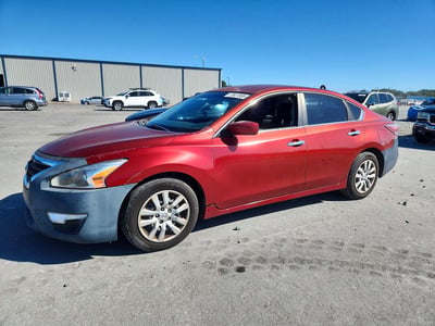 1N4AL3APXFC****** 2015 Nissan Altima
