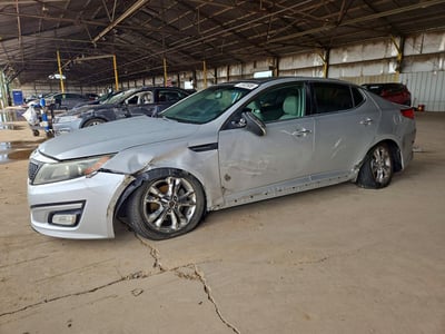 5XXGN4A78EG****** 2014 Kia Optima