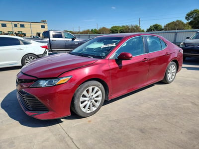 4T1C11AK0LU****** 2020 Toyota Camry
