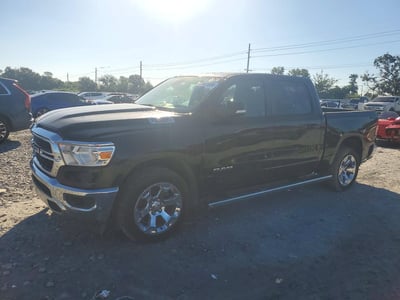 1C6RREFM3MN****** 2021 RAM 1500