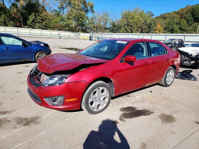 3FAHP0HA7AR****** 2010 Ford Fusion