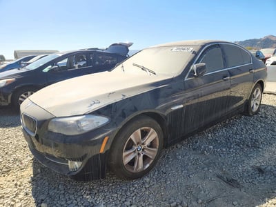 WBAXG5C56DD****** 2013 BMW 5 Series