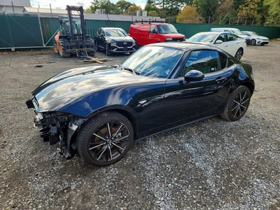 JM1NDAM76T0****** 2026 Mazda MX-5