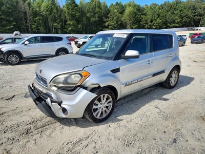 KNDJT2A61C7****** 2012 Kia Soul
