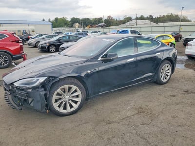 5YJSA1E25GF****** 2016 Tesla Model S