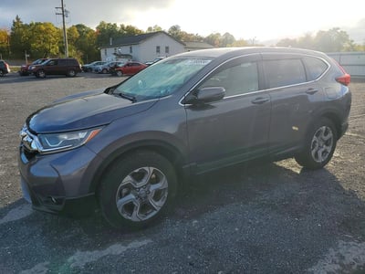 2HKRW2H54KH****** 2019 Honda CR-V