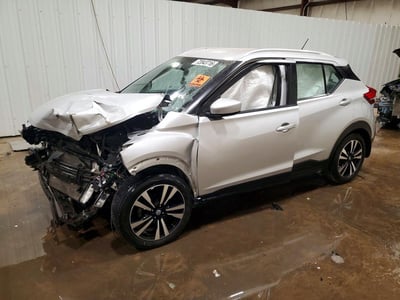 3N1CP5CU0JL****** 2018 Nissan Kicks