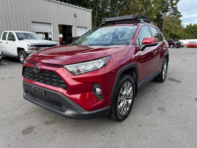 2T3A1RFV8KC****** 2019 Toyota RAV4