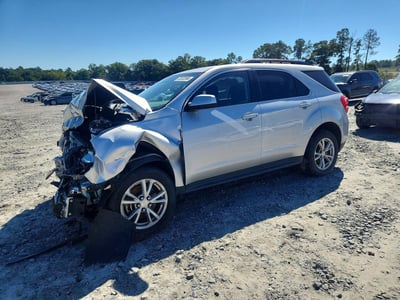 2GNALCEK6H1****** 2017 Chevrolet Equinox
