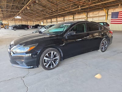 1N4AL3AP4HN****** 2017 Nissan Altima