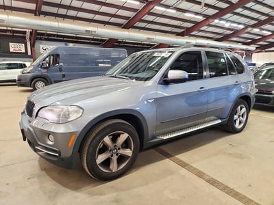 5UXFE435X8L****** 2008 BMW X5