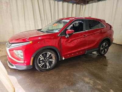 JA4ATWAA3TZ****** 2026 Mitsubishi Eclipse