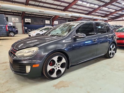 WVWHD7AJ5BW****** 2011 Volkswagen Golf GTI