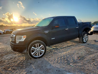 1FTFW1ET5DF****** 2013 Ford F-150