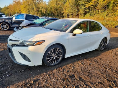 4T1G11AK3LU****** 2020 Toyota Camry