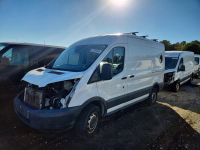 1FTYR1DM8HK****** 2017 Ford Transit 250
