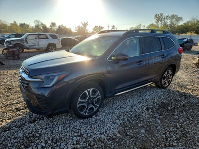 4S4WMAND1P3****** 2023 Subaru Ascent