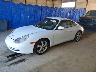 WP0AA2993XS****** 1999 Porsche 911