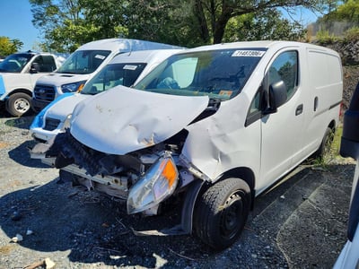 3N6CM0KN3JK****** 2018 Nissan NV 200