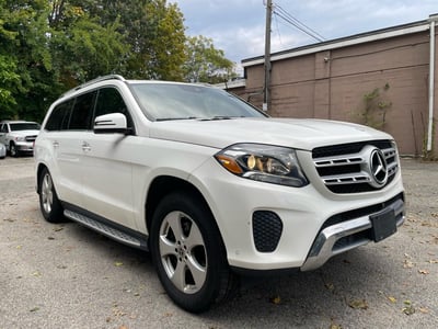 4JGDF6EE9JB****** 2018 Mercedes-Benz GLS-Class